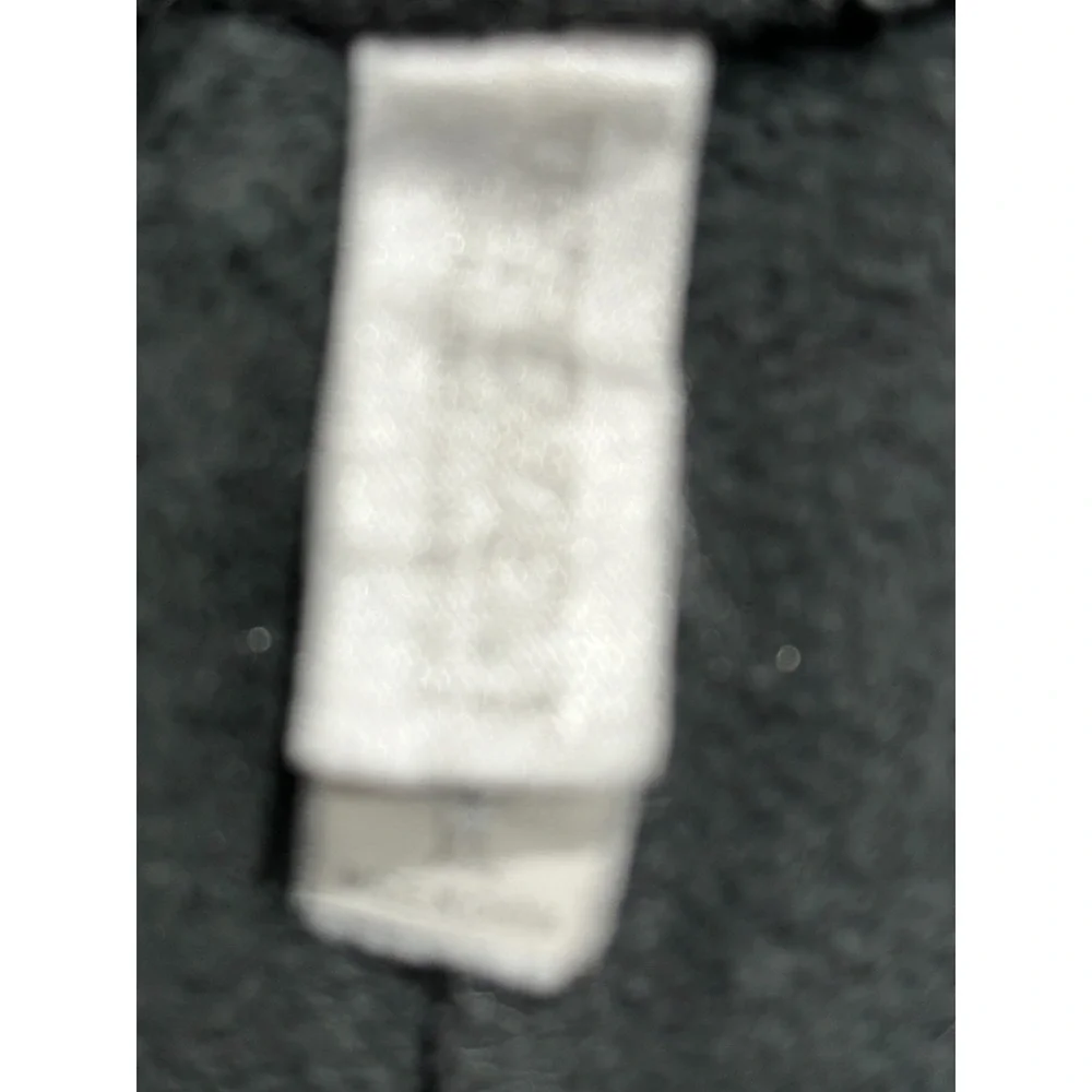 80eighty Jogger Sweatpants Men's Size XL Camouflage, Black/Gray Fleece‎ EUC